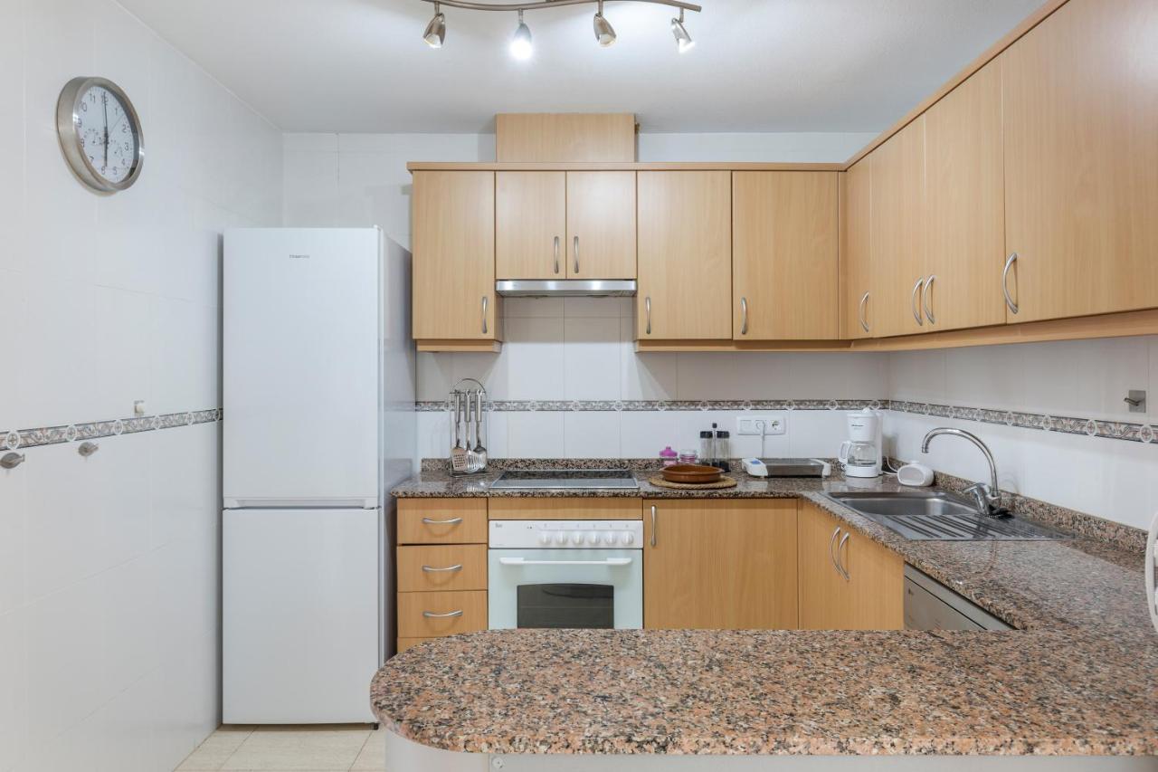 Apartamento Clayma El Puerto de Mazarrón Eksteriør billede