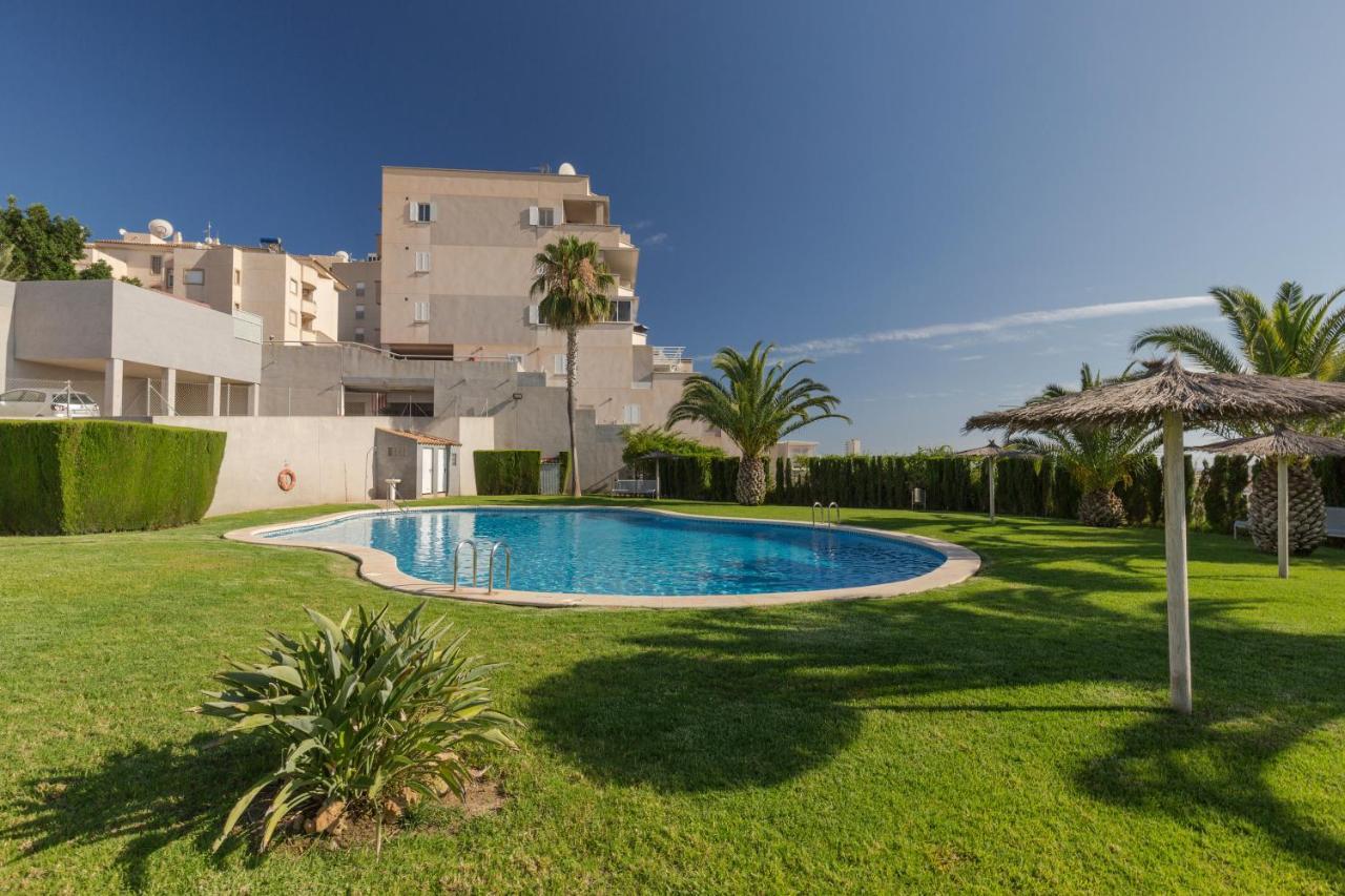 Apartamento Clayma El Puerto de Mazarrón Eksteriør billede
