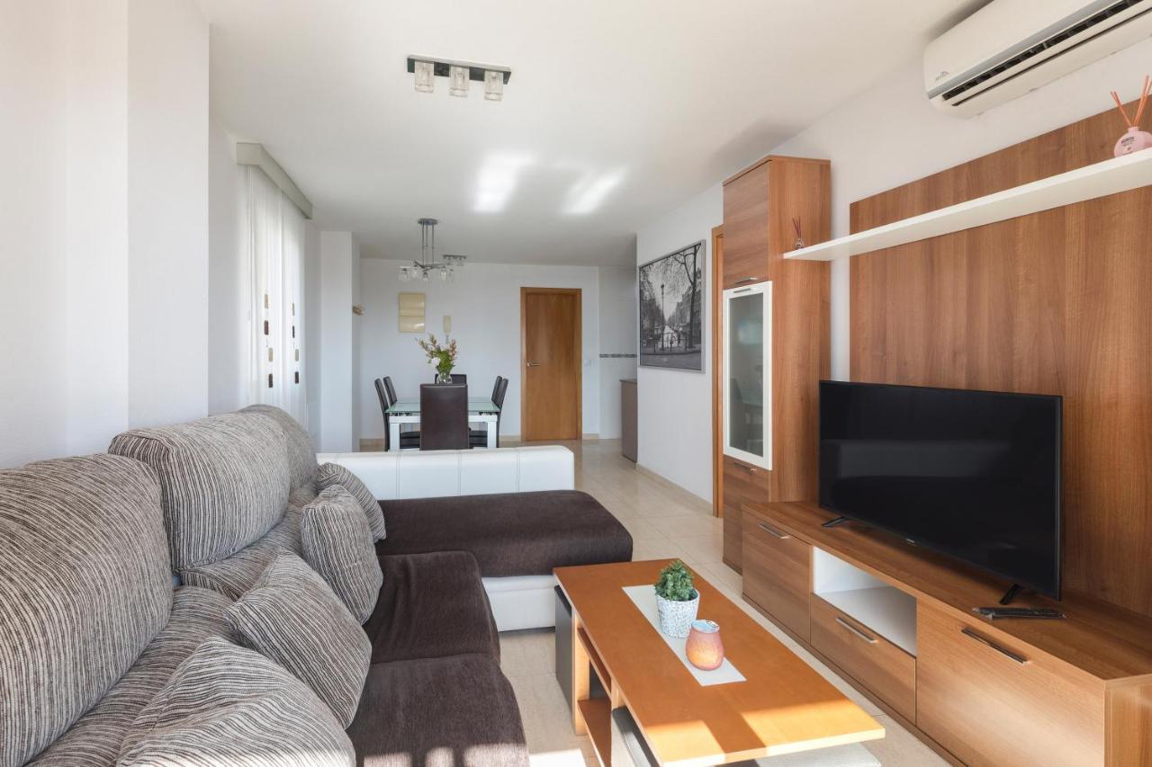 Apartamento Clayma El Puerto de Mazarrón Eksteriør billede