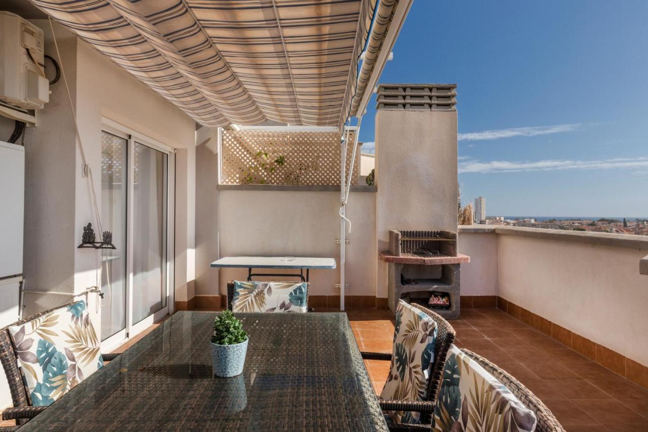 Apartamento Clayma El Puerto de Mazarrón Eksteriør billede