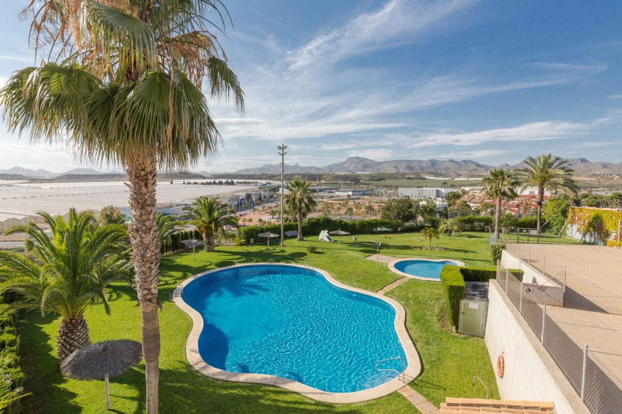 Apartamento Clayma El Puerto de Mazarrón Eksteriør billede