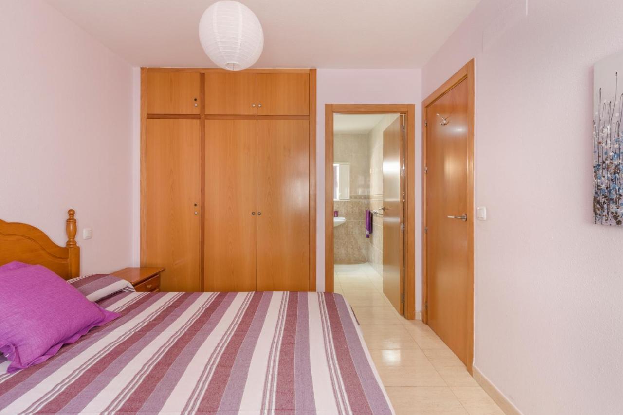 Apartamento Clayma El Puerto de Mazarrón Eksteriør billede