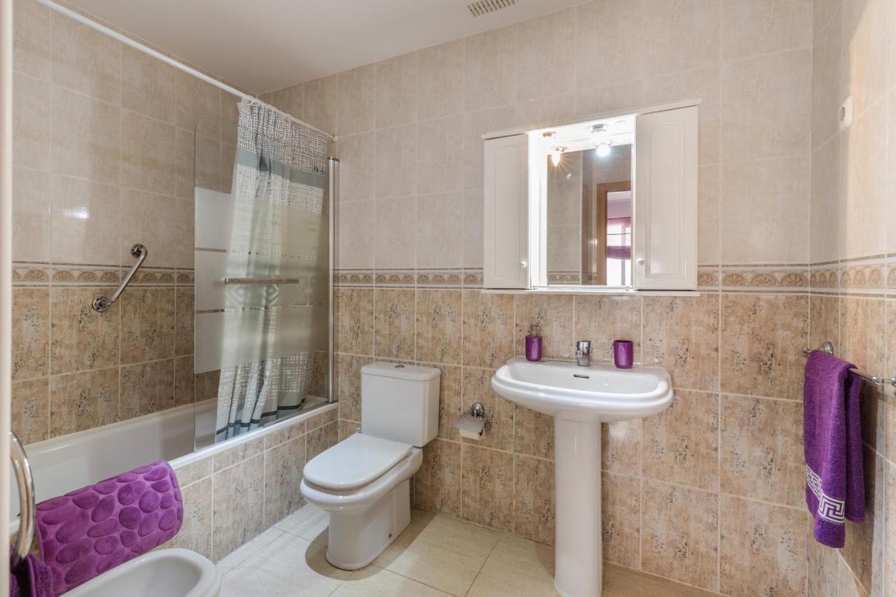 Apartamento Clayma El Puerto de Mazarrón Eksteriør billede