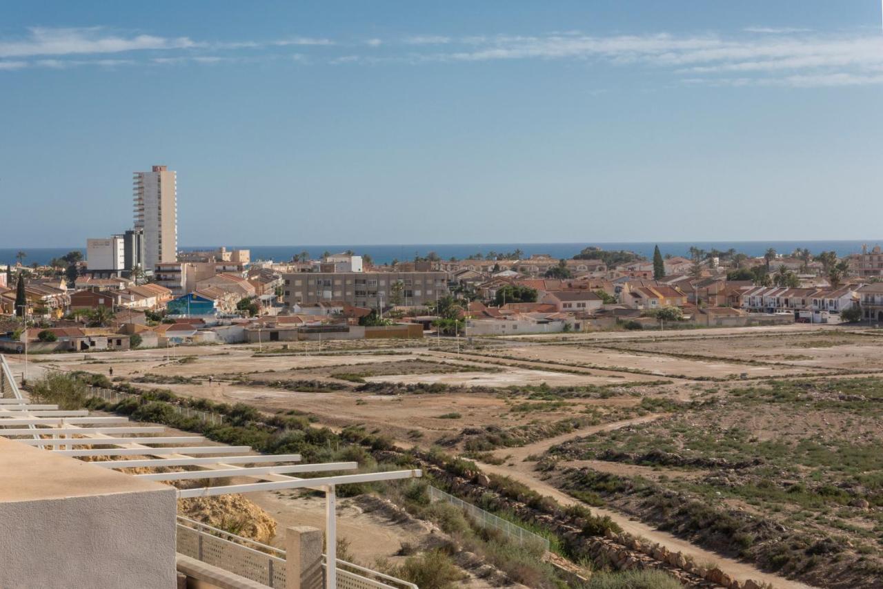 Apartamento Clayma El Puerto de Mazarrón Eksteriør billede