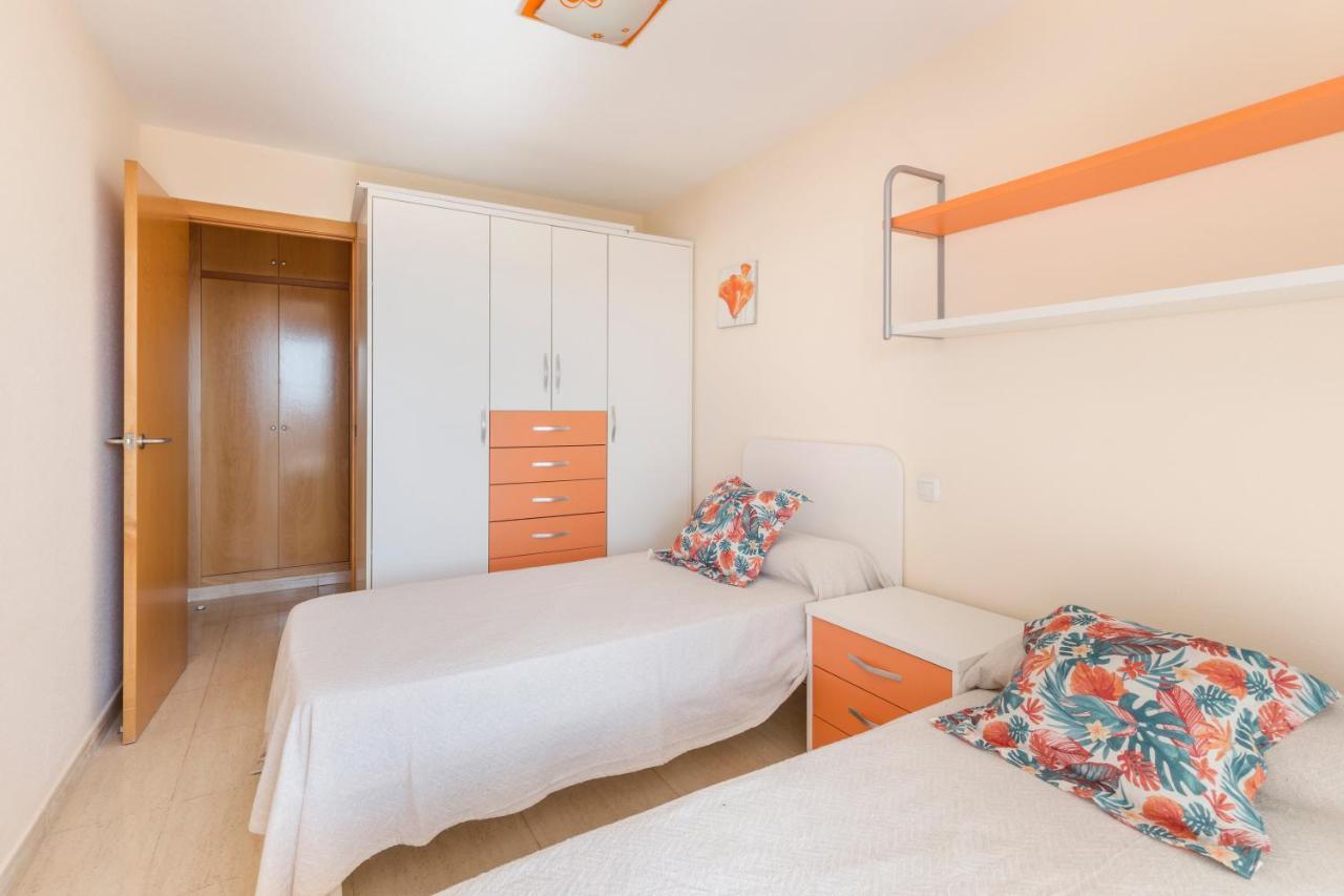 Apartamento Clayma El Puerto de Mazarrón Eksteriør billede