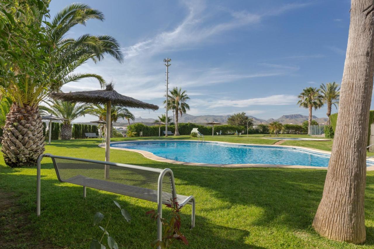 Apartamento Clayma El Puerto de Mazarrón Eksteriør billede
